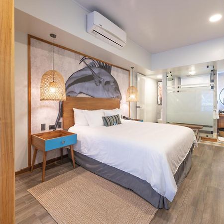Amaka Ocean Living Lodge Голфіто Екстер'єр фото