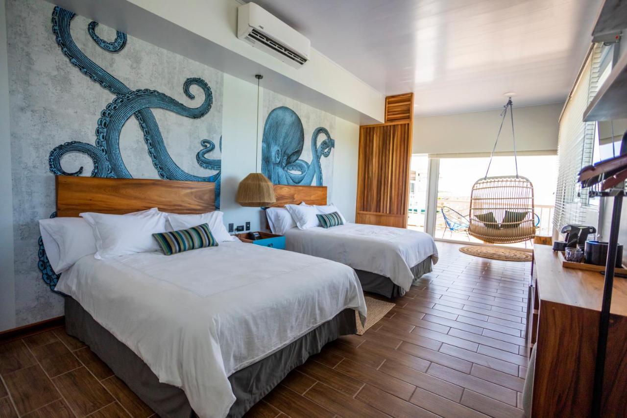 Amaka Ocean Living Lodge Голфіто Екстер'єр фото
