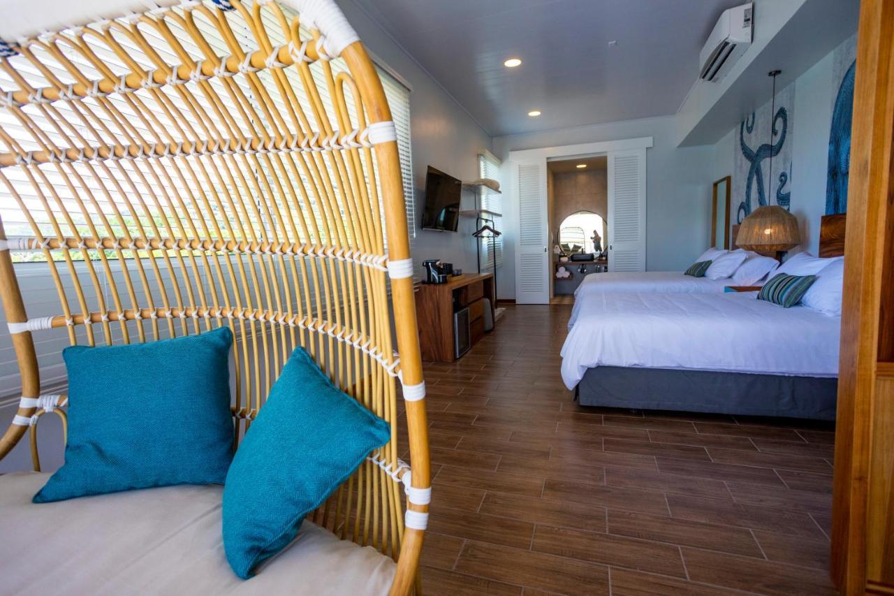 Amaka Ocean Living Lodge Голфіто Екстер'єр фото