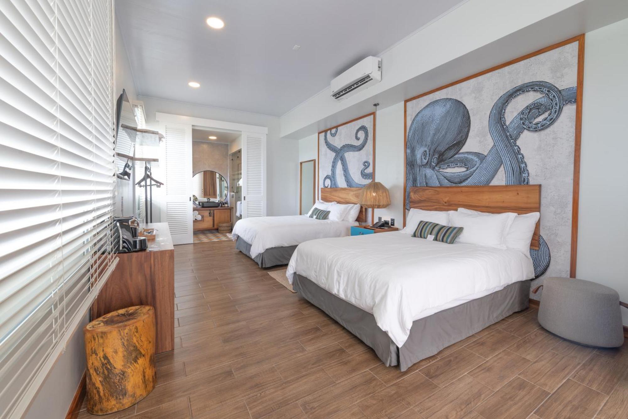 Amaka Ocean Living Lodge Голфіто Екстер'єр фото